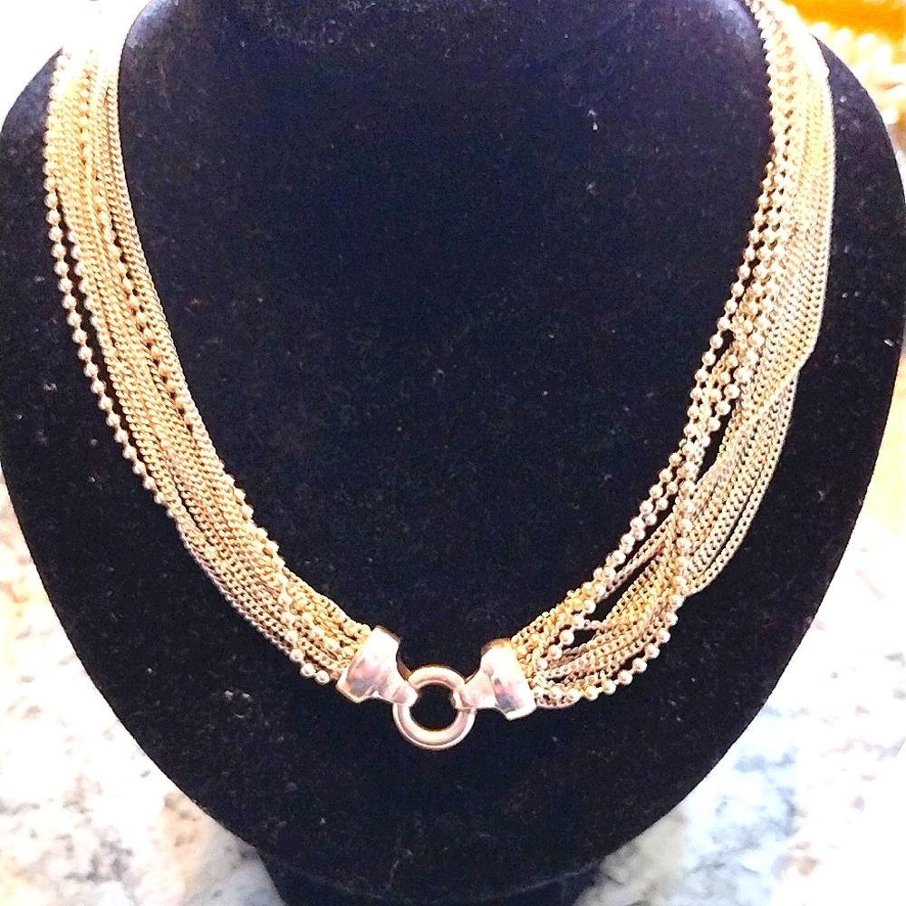Sterling Silver Necklace
